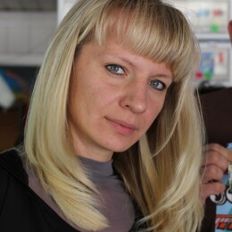 Marina Yatschevskaya