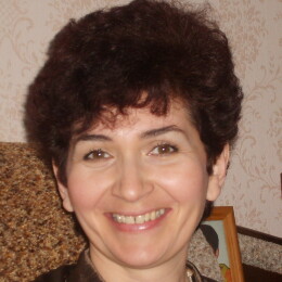Лариса Соколова